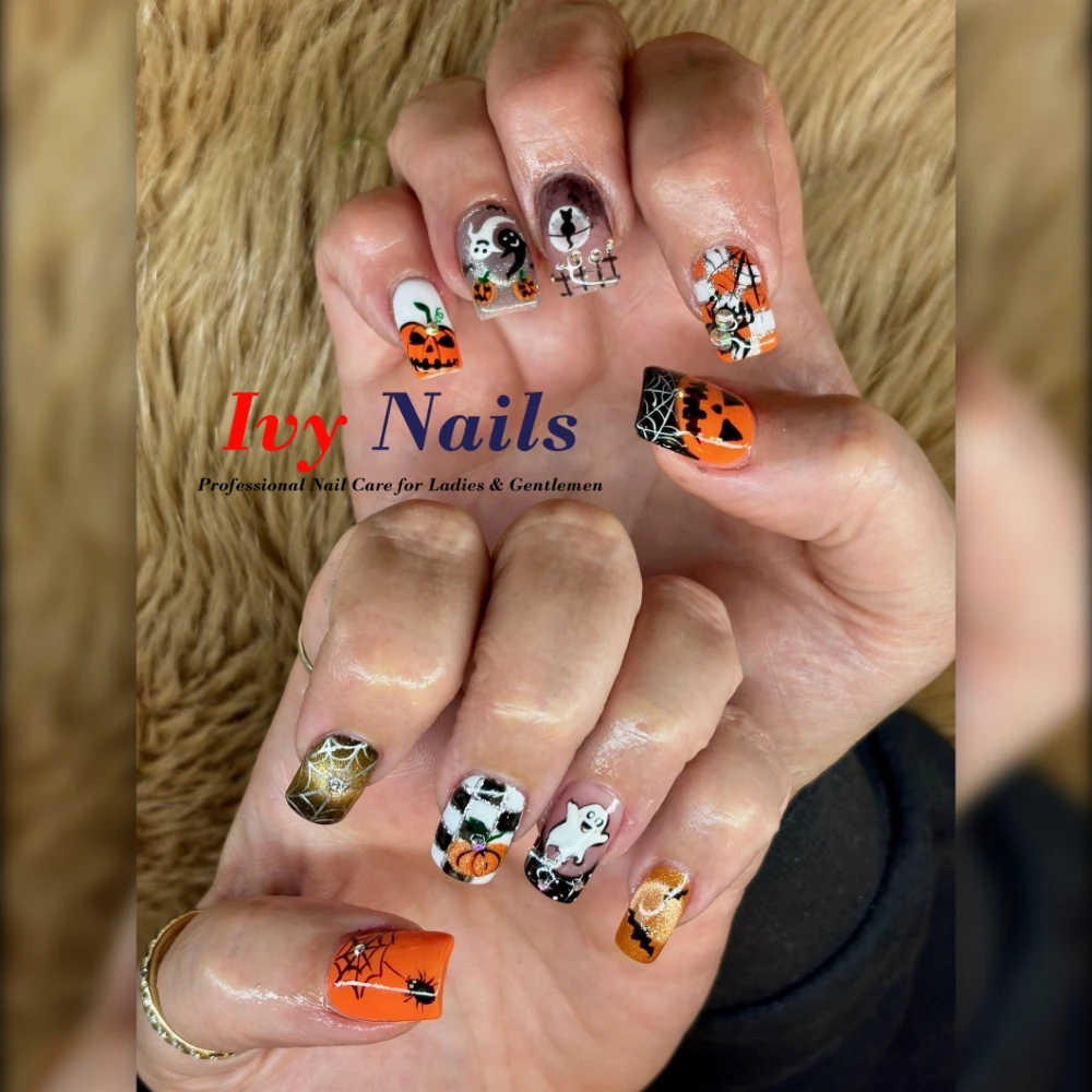 Nail designs